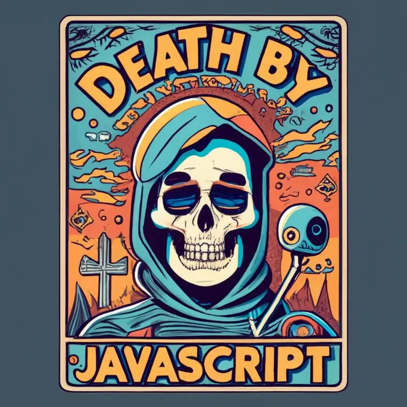 Death by JavaScript